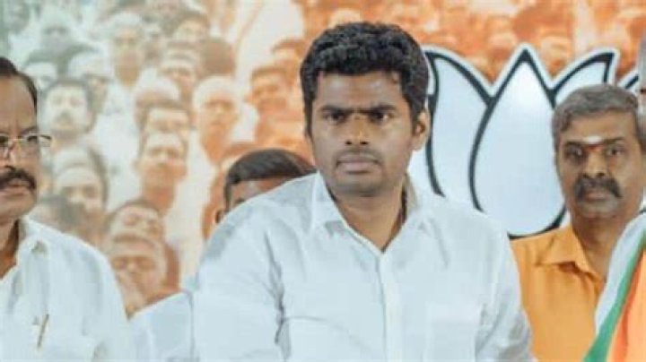 &lsquo;Am not Jesus Christ&rsquo; BJP leader Annamalai takes a swipe at TN