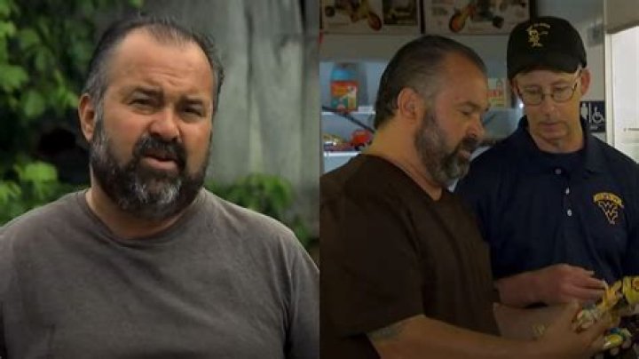 &lsquo;American Pickers&rsquo; Star Frank Fritz Suffers Stroke