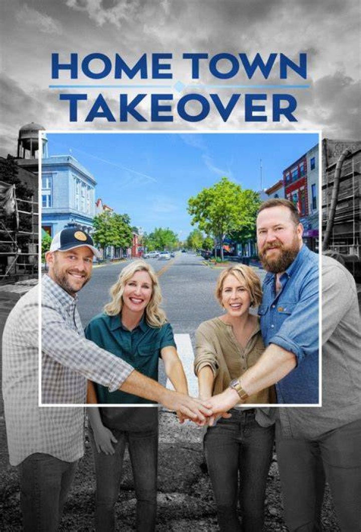 &lsquo;Home Town&rsquo; hosts Erin and Ben Napier are building an empire of