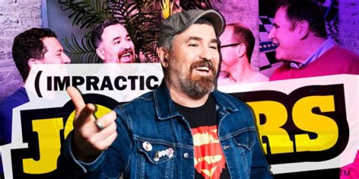 &lsquo;Impractical Jokers Awards Show&rsquo; to air Thursday, July 1, on TruTV How