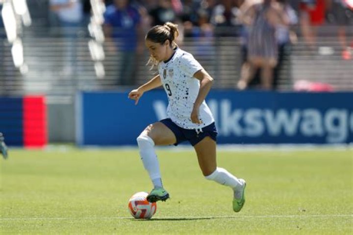 ‘It’s happening’ Savannah DeMelo is going to the World Cup Equalizer