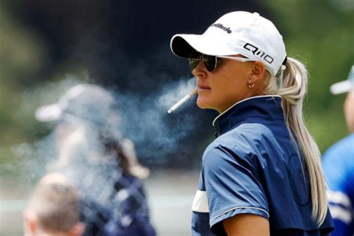 &lsquo;Love This&rsquo; LPGA Star Charlie Hull Flaunts Her Stellar Outfit Inspired