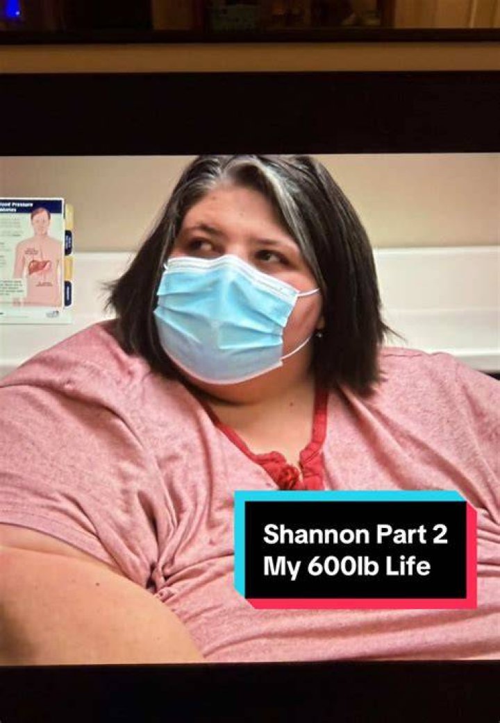 &lsquo;My 600Lb. Life&rsquo; Ontreon Shannon Dead Or Alive?