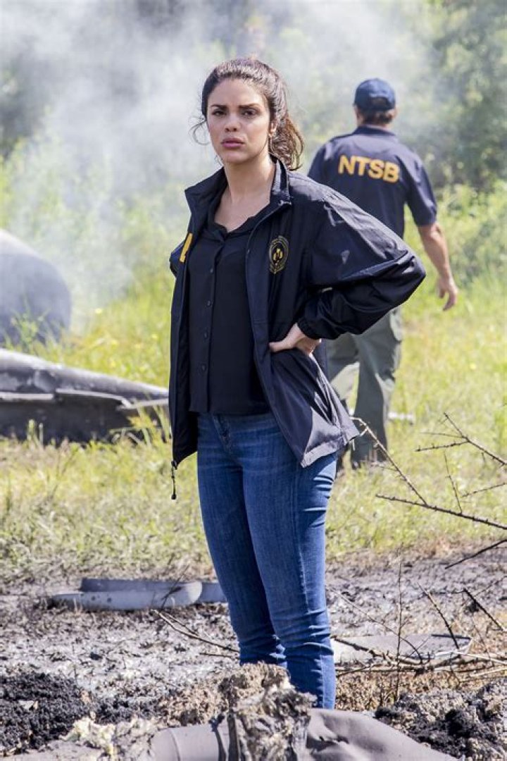&lsquo;NCIS New Orleans&rsquo; Vanessa Ferlito Cast As New Regular In Season 3