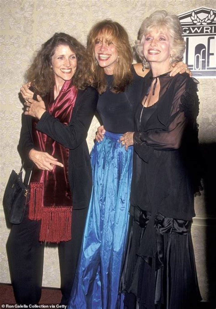 &lsquo;No Secrets&rsquo; How Carly Simon Bore Her Soul And Spoke Her Truth Dig!