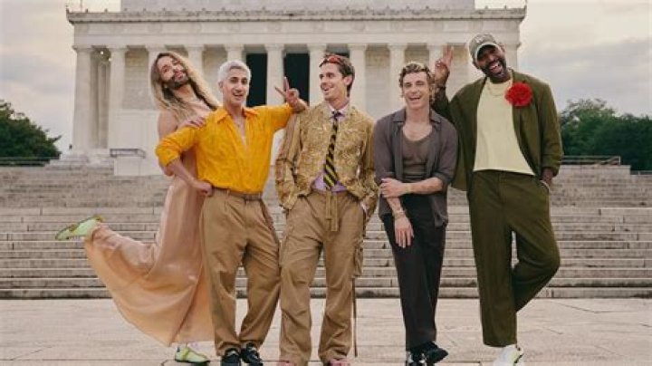&lsquo;Queer Eye&rsquo; Star Jonathan Van Ness Talks Celeb Hair Styles Cardi B