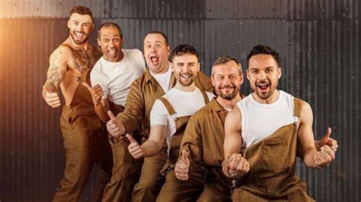 ‘Real Full Monty’ Viewers Left Giggling Over Dominic Littlewood's ‘100
