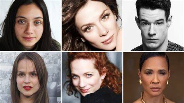&lsquo;Rebuilding a Dream Christmas&rsquo; cast list Meggan Kaiser and others in