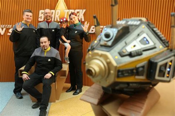 ‘Star Trek Discovery’ Season 4 Not Done Yet Actress Tara Rosling