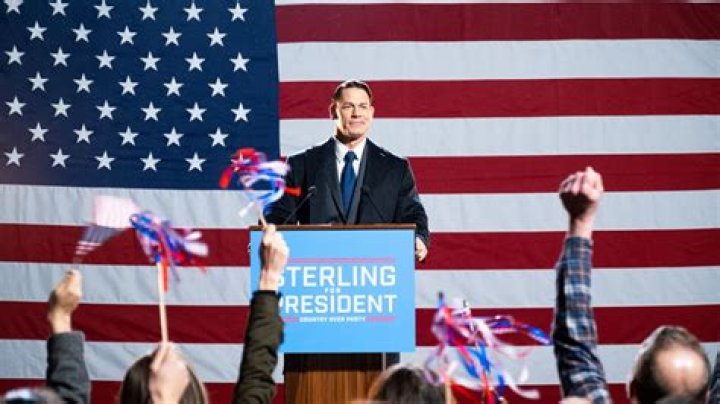 &lsquo;The Independent&rsquo; Review John Cena in Peacock Political Thriller