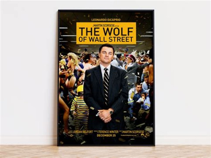 &lsquo;The Wolf of Wall Street&rsquo; Nudity And Drug Fueled Party Scene Was All