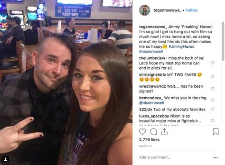 &lsquo;WWE&rsquo; Tegan Nox Reveals Devastating Injury Following Botched Stunt