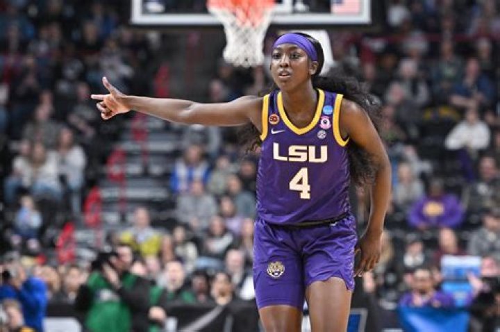 LSU Who Is Flau'jae Johnson? Age Parents And Siblings