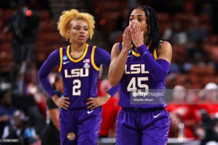 LSU Who Is Jasmine Carson? Age Parents And Siblings