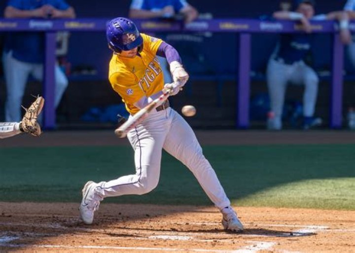 LSU&rsquo;s Dylan Crews named SEC CoPlayer of the Week