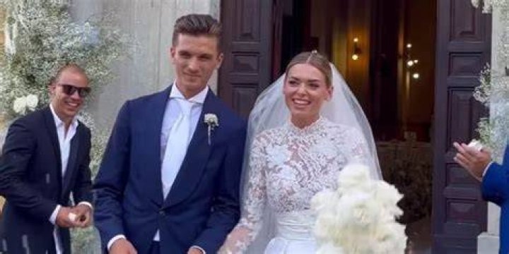 Luca Marini married, Valentino Rossi in celebration Sportal.eu
