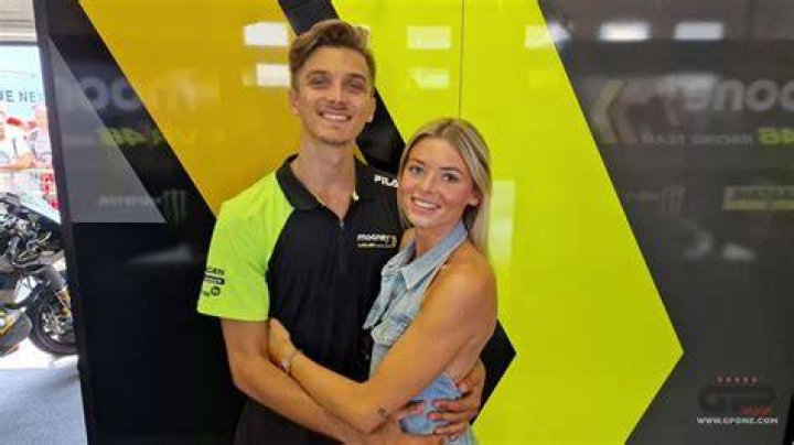 Luca Marini Wife Marta Vincenzi Married Life And Children