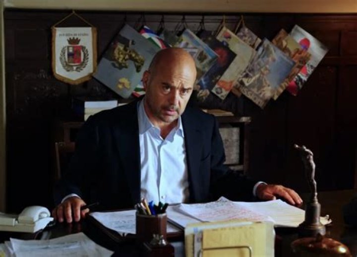 Luca Zingaretti, da Montalbano a Luisa Ranieri, la sua vita in foto