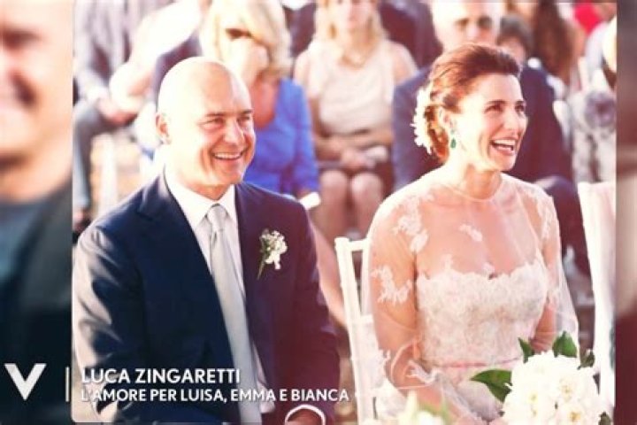 Luca Zingaretti, le foto pi&ugrave; belle al cinema, in tv e in famiglia Foto 2
