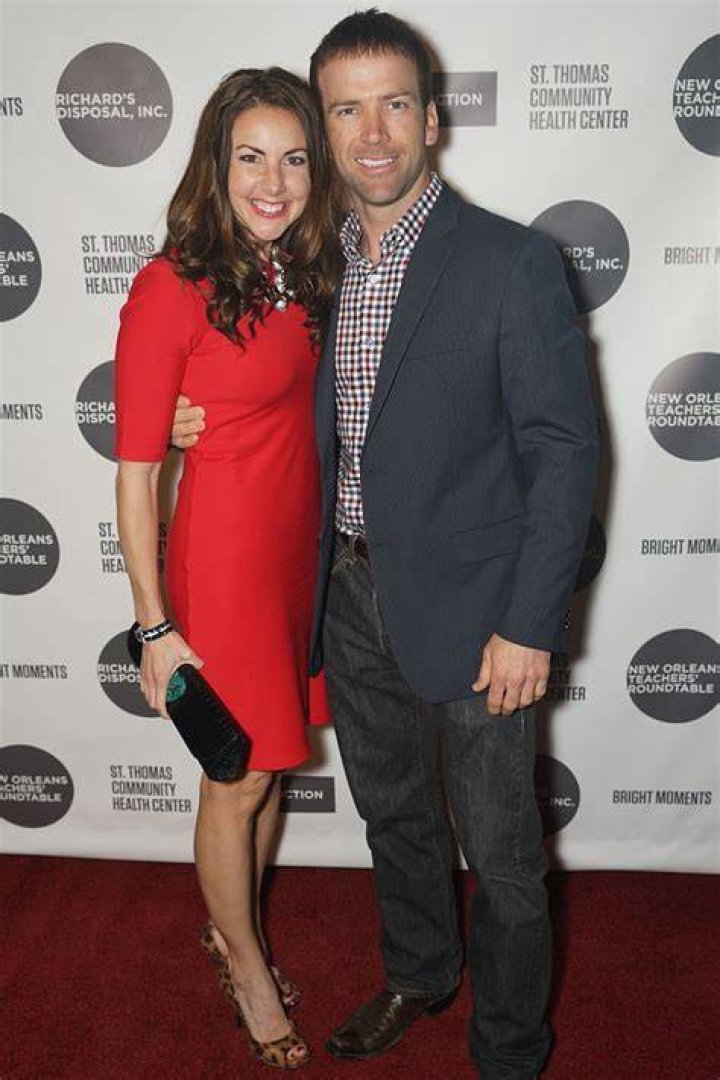Lucas Black Wife Maggie O'Brien and Kids