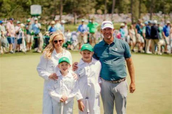 Lucas Glover and his wife are living together again Express Digest