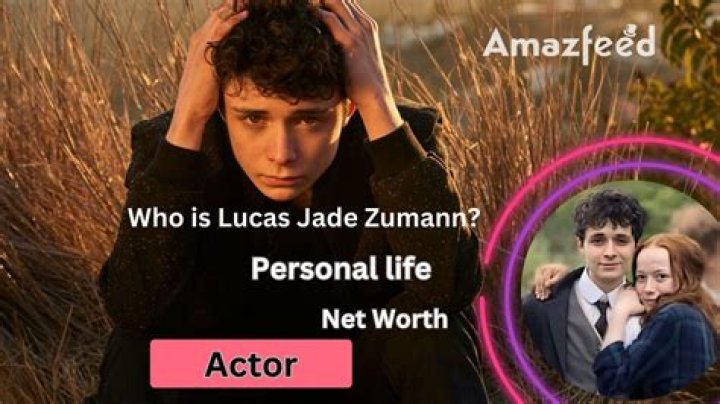 Lucas Zumann Net Worth, Biography, Age, Girlfriend, Height, Parents