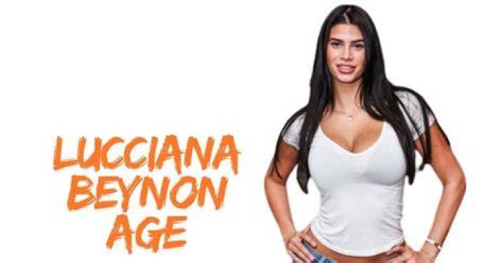 Lucciana Beynon BF