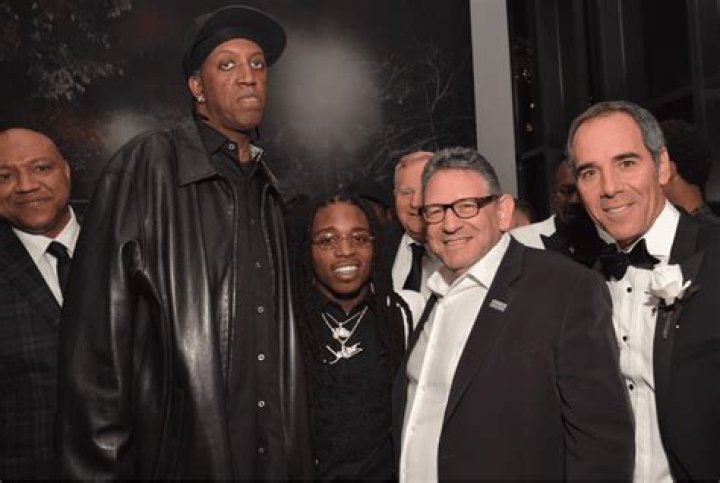 Lucian Grainge The Music Mogul's Enormous Net Worth In 2023