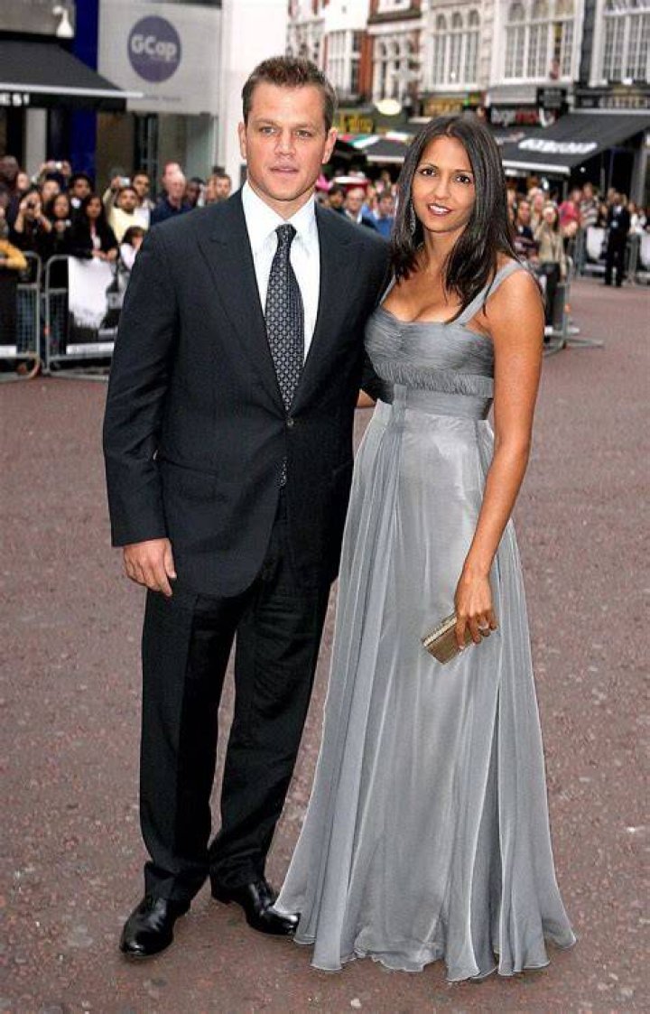 Luciana Barroso Wiki, Bartender, Matt Damon’s Wife, Biography, Age