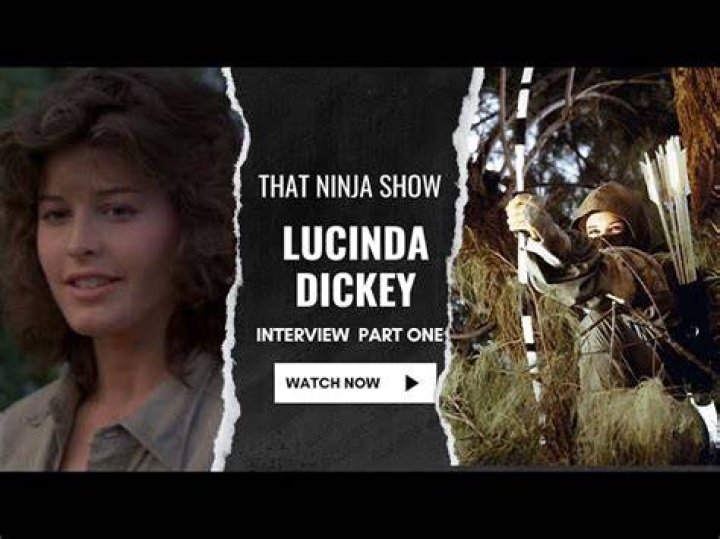 Lucinda Dickey Movies, Bio and Lists on MUBI