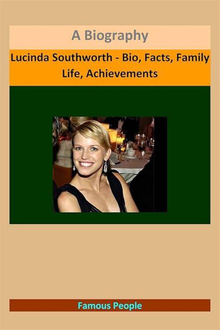Lucinda Southworth What you should know about Larry Page's wife YEN