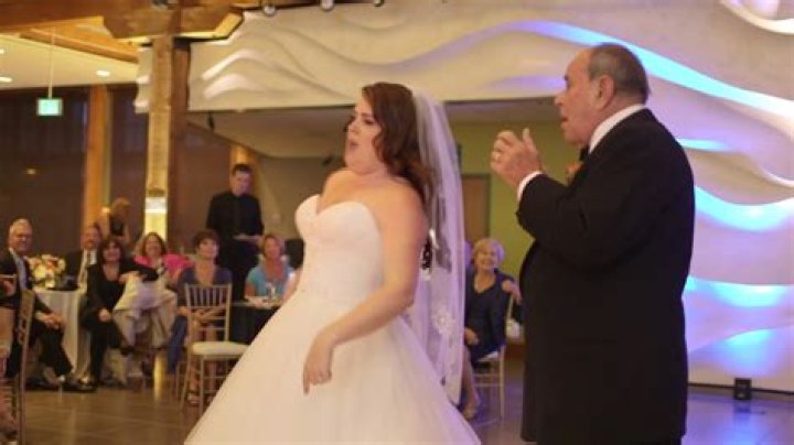 Luckinbill Father & Daughter Dance YouTube