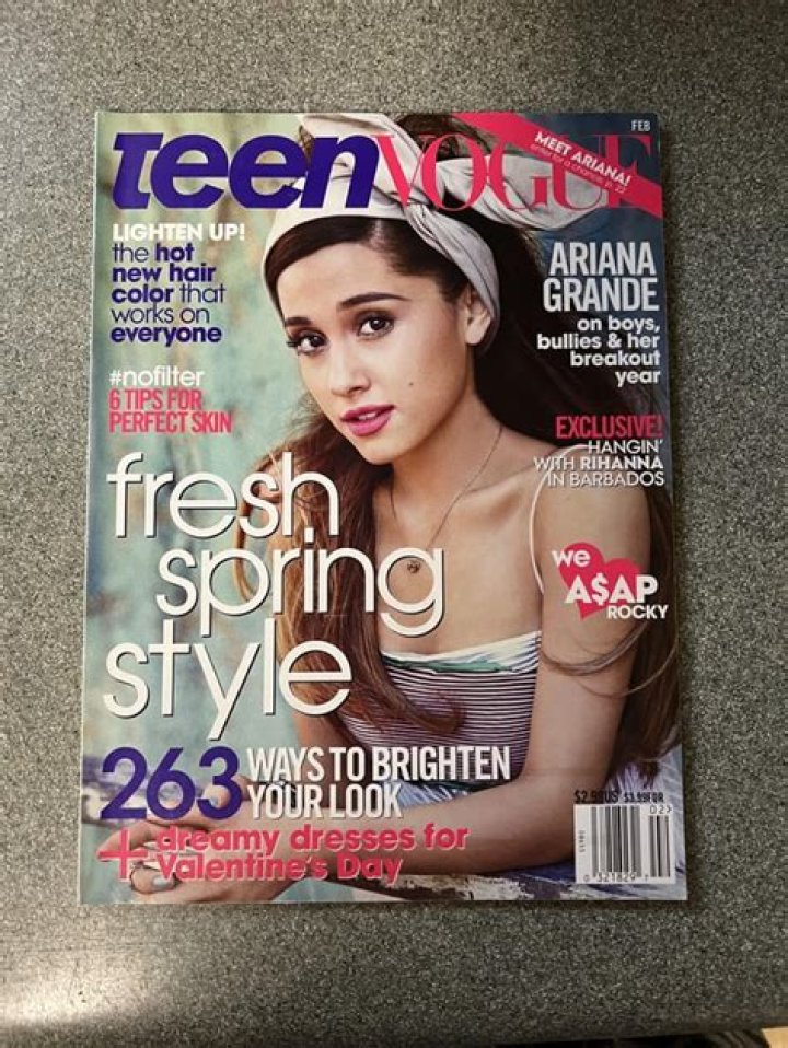 Lucky Daye Latest Teen Vogue