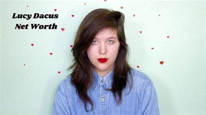 Lucy Dacus Net Worth in 2023 How Rich is She Now? News
