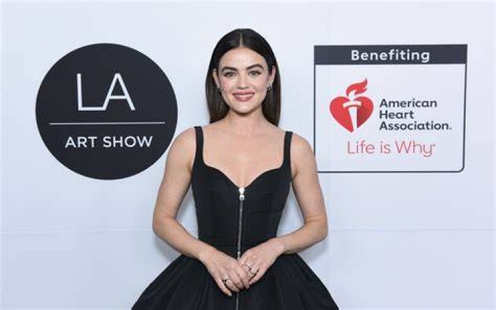 Lucy Hale Overview