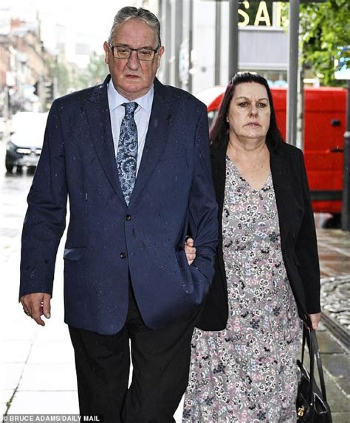 Lucy Letby Trial Parents