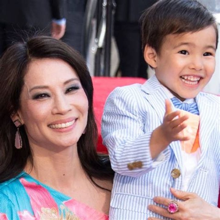 Lucy Liu gives rare insight into raising son Rockwell and reaction to
