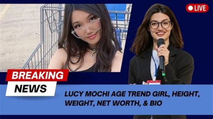 Lucy Mochi Biography, Age, Height, Figure, Net Worth &raquo; Bioofy