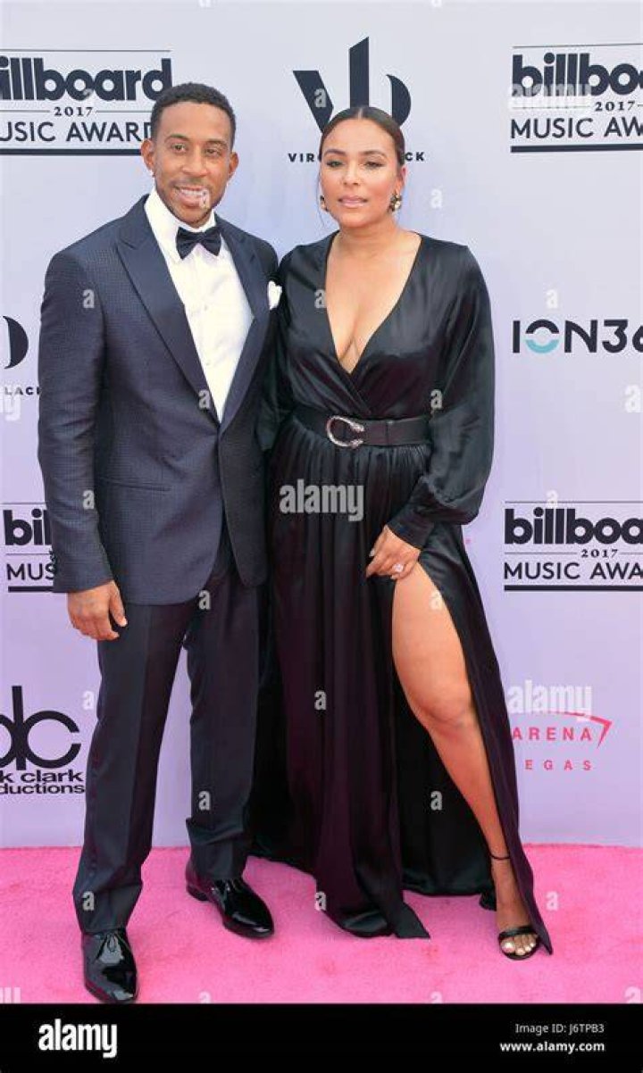 Ludacris and His Wife Are Expecting a Baby
