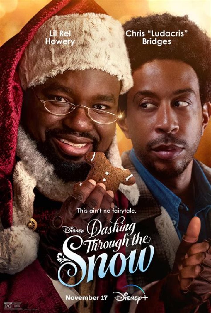 Ludacris, Lil Rel Howery & Teyonah Parris To Star In Disney Plus