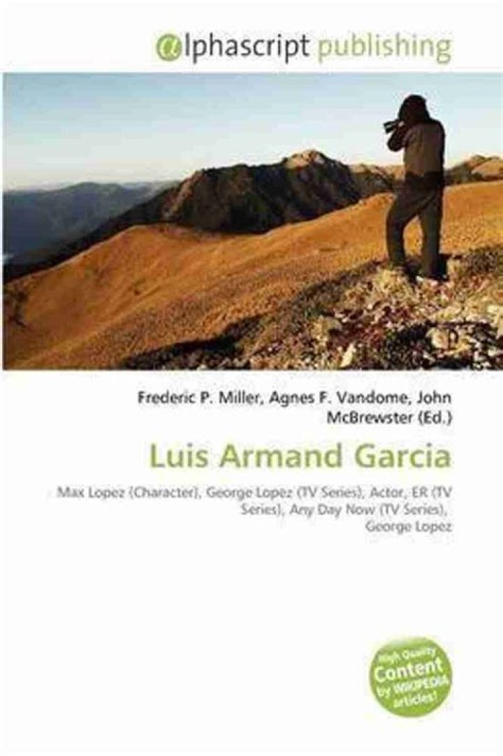 Luis Armand Garcia age, bio, net worth, career, Where is he now?