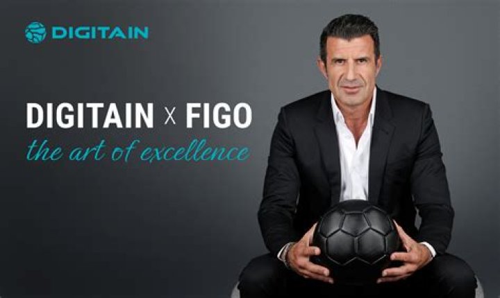 Luis Figo Has Joined the Race to Be FIFA's Next President Complex