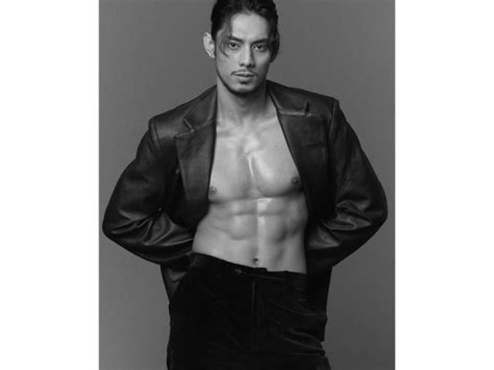 Luis Hontiveros reacts to his trending accidental slip photos online