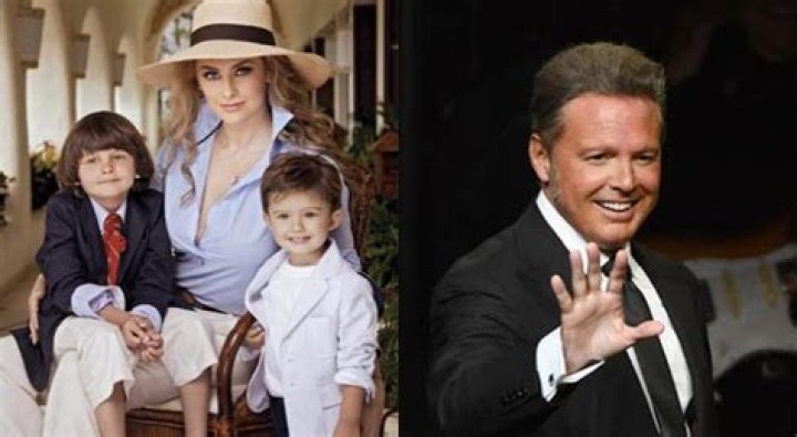 Luis Miguel Children Does Luis Miguel Have Children?