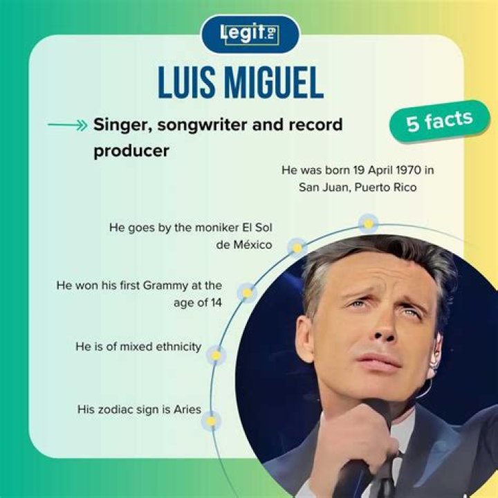 Luis Miguel Comments on His Netflix Series &mdash; & We're Not Surprised