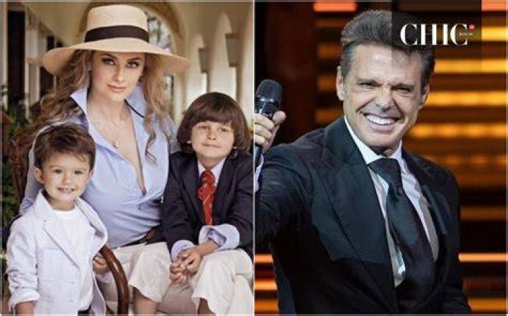 Luis Miguel Daughter, Aracely Arambula Llama Mal Padre A Luis Miguel