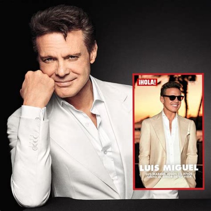 Luis Miguel es el amor plat&oacute;nico de Mariana Seoane Telemundo