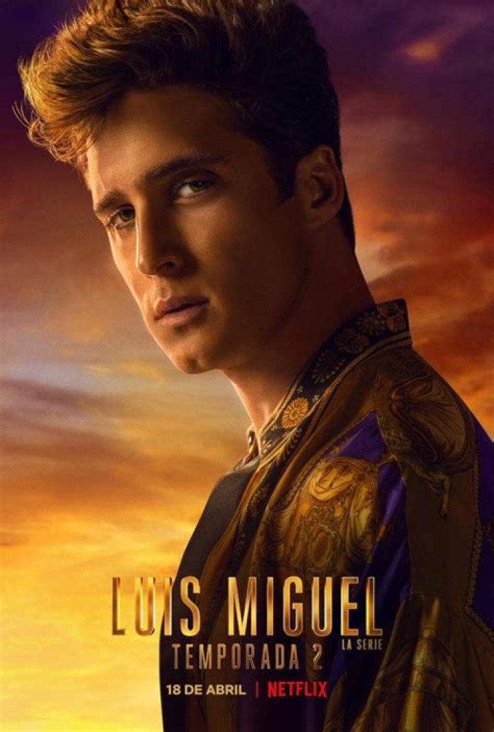 Luis Miguel la serie Netflix Anna Favella Diego Marcela Basteri