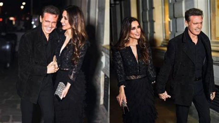 Luis Miguel&rsquo;s girlfriend is preparing a surprise party for him, this is