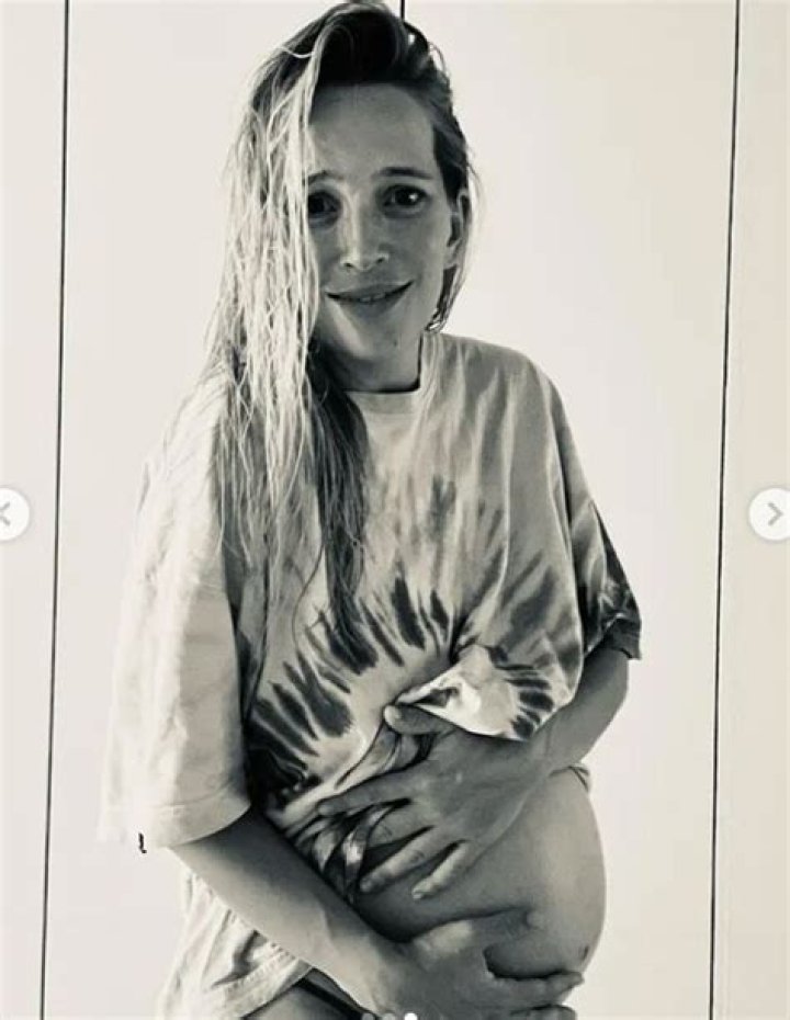 Luisana Lopilato Shuts Down Pregnancy Rumors